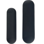 ARMONY - SPLASH HAHA VIBRADOR BULLET DE SILICONA 10 VIBRACIONES 75 X 19 CM NEGRO