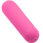 ARMONY - SPLASH HAHA VIBRADOR BALA SILICONA 10 VIBRACIONES 7,5 X 1,9 CM ROSA