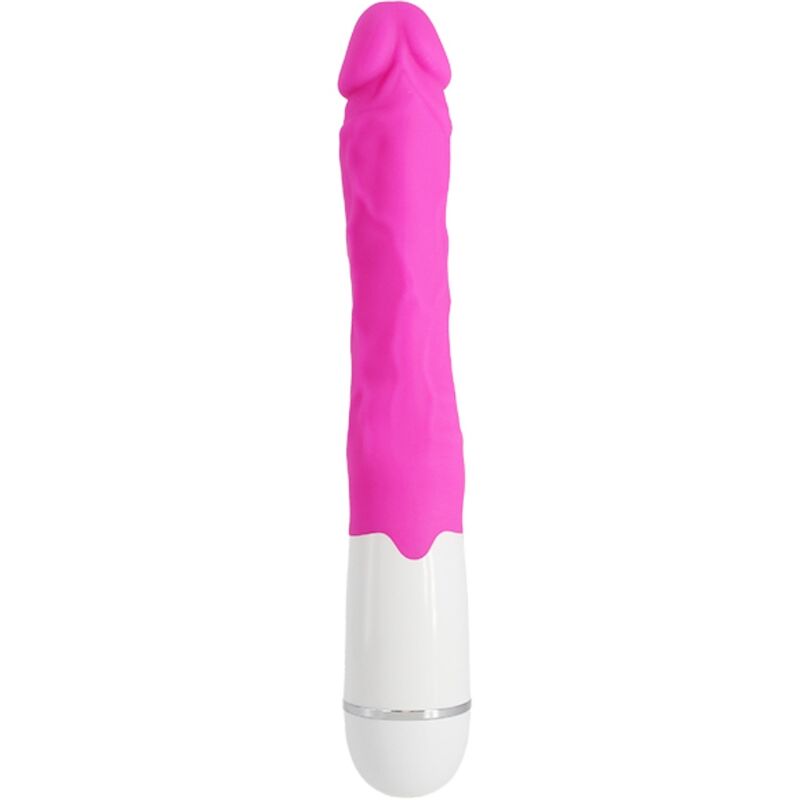 ARMONY - VIBRADOR CONEJO ABRIL 16 VELOCIDADES ROSA