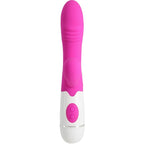 ARMONY - ABBY VIBRATORE & STIMOLATORE 16 VELOCITÀ ROSA