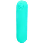 ARMONY - SPLASH HEHE SILICONE BULLET VIBRATOR 10 VIBRATIONS 65 X 15 CM GREEN