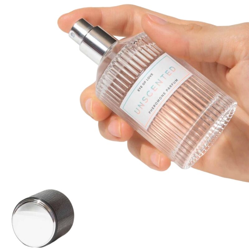 EYE OF LOVE - EOL PHEROMONES PARFUM DELUXE 50 ML NON PROFUMATO PER ATTRARLI