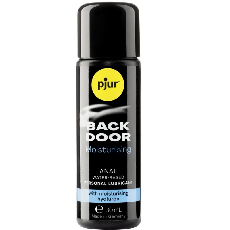PJUR - LUBRICANTE ANAL HIDRATANTE BACK DOOR 30 ML