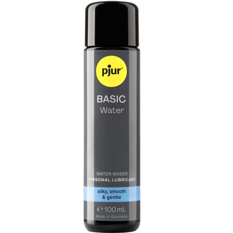 PJUR - BÁSICO BASE AGUA 100 ML