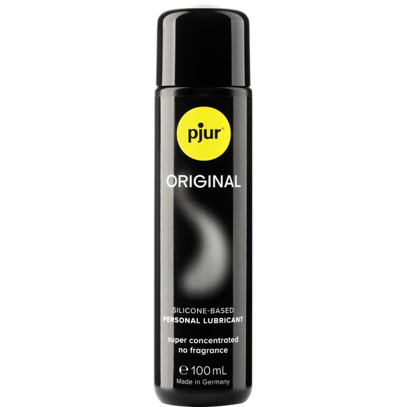 PJUR - LUBRIFICANTE SILICONICO ORIGINALE 100 ML