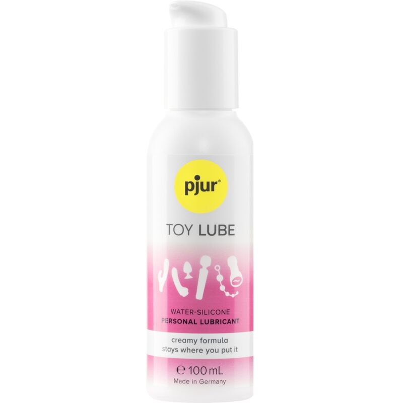 PJUR - LUBRICANTE PARA JUGUETES FEMME 100 ML