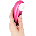 WOMANIZER - STIMOLATORE CLITORIDEO STARLET 3 ROSA