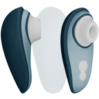 WOMANIZER - LIBERTY 2 CLITORAL STIMULATOR AND SUCTION BLUE