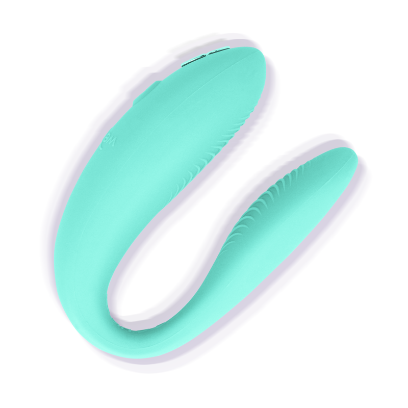 WE-VIBE - SYNC LITE CLITORAL STIMULATOR TURQUOISE