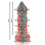 EPIC - PHOBOS DILDO FIGLIO DELL'AMORE E DEL PIACERE GRANDE DIMENSIONE