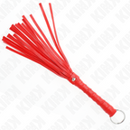 KINK - MINI RED SINGLE WHIP 28 CM