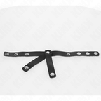 KINK - SEPARADOR DE BOLAS DE CUERO AJUSTABLE