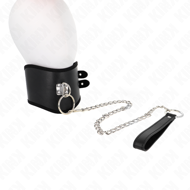KINK - COLLANA 65 CM CON BRACCIALE LARGO REGOLABILE 40-55 CM X 10 CM