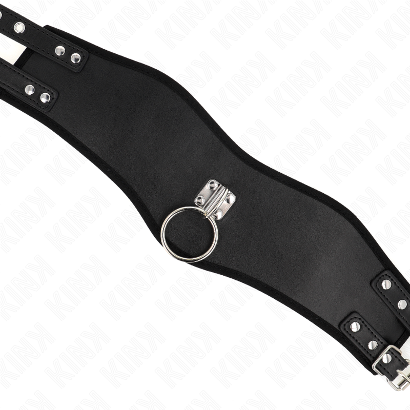 KINK - COLLANA 65 CM CON BRACCIALE LARGO REGOLABILE 40-55 CM X 10 CM