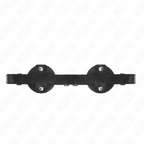 KINK - COPRIOCCHI ROTONDO 5,9 CM REGOLABILE 40,5-67 CM