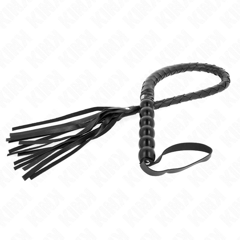KINK - SNAKE BEAD WHIP 80 CM