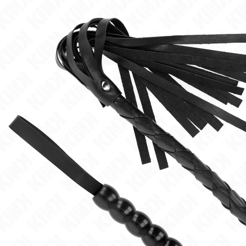 KINK - SNAKE BEAD WHIP 80 CM