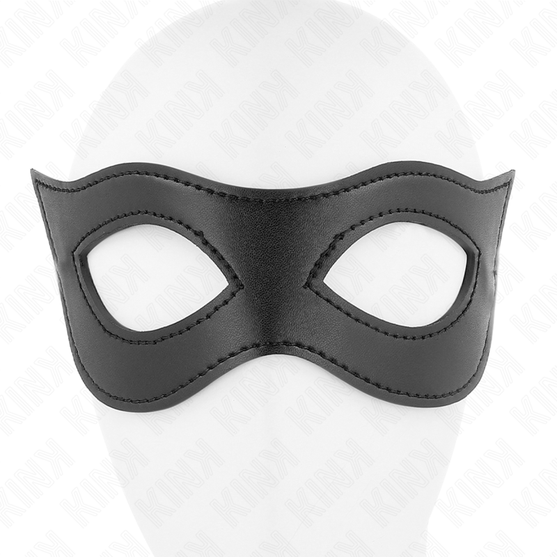 KINK - MÁSCARA DE POLIPIEL MODELO 2 23 x 7,5 CM