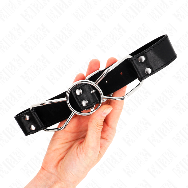 KINK - ANILLO SPIDER 60 X 3 CM TALLA M 4,5 CM