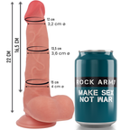 ROCKARMY - RANGER DE SILICONA LÍQUIDA 22 CM -O- 3,6 CM