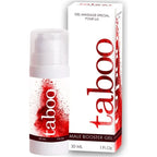 RUF - TABOO GEL PER L'EREZIONE MASCHILE 30 ML