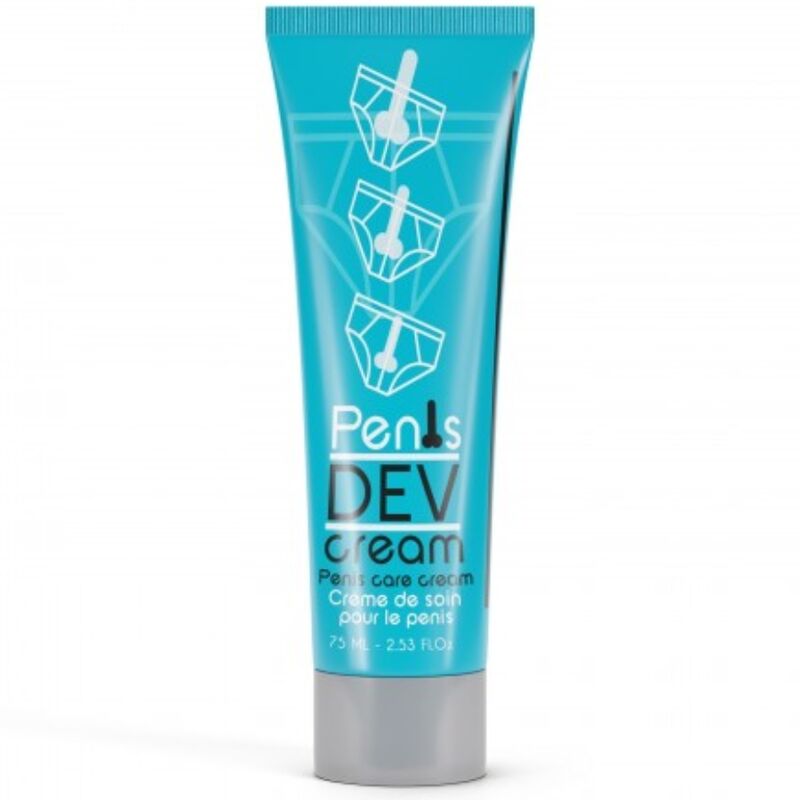 RUF - CREMA PARA EL AGRANDAMIENTO DEL PENE PENIS DEV