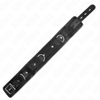KINK - COLLARE MODELLO BASIC CON GUINZAGLIO 65 CM MODELLO 1 53 X 6 CM
