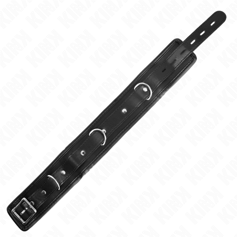 KINK - COLLARE MODELLO BASIC CON GUINZAGLIO 65 CM MODELLO 1 53 X 6 CM