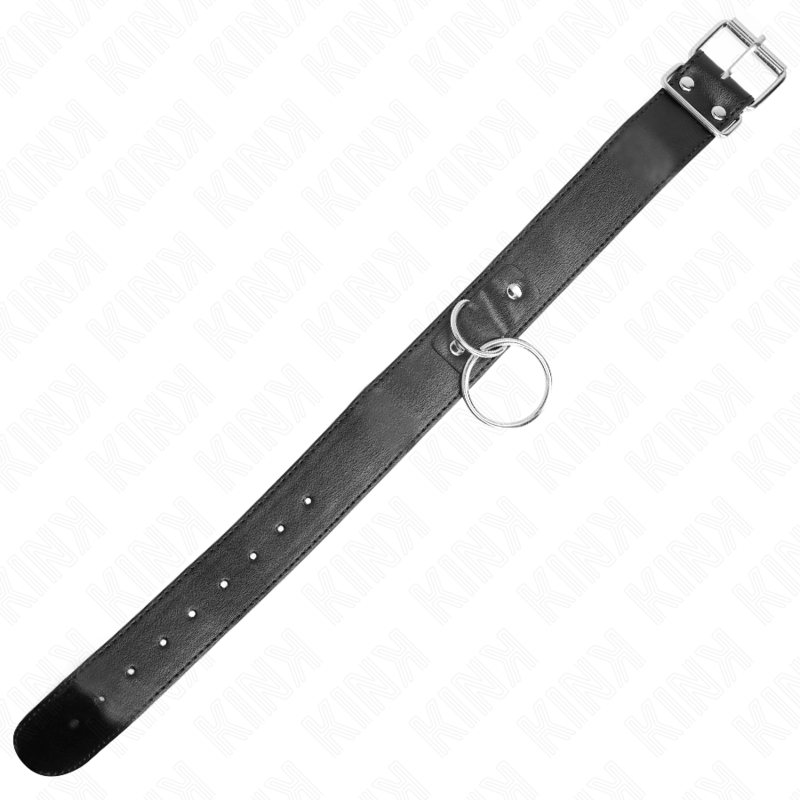 KINK - COLLAR MODELO BÁSICO CON CORREA MODELO 4 AJUSTABLE 36-43 CM