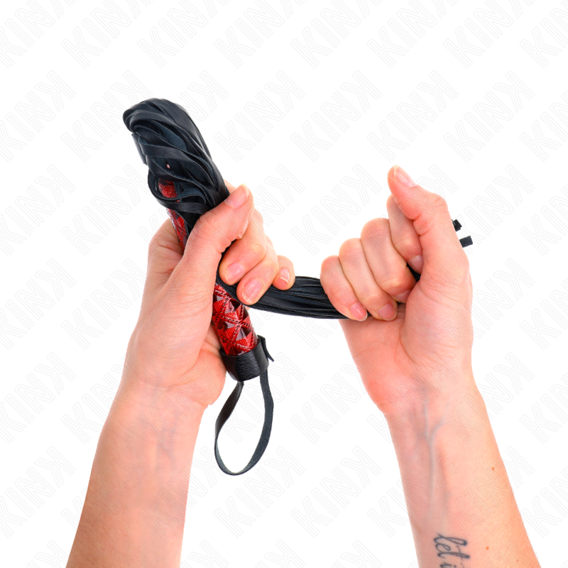 KINK - FRUSTA MOTIVO A DIAMANTE 40 CM