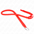 KINK - LÁTIGO SERPIENTE CON ANILLO ROJO 65 CM