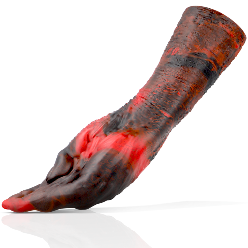 EPIC - LILITH DILDO DEMONIO MALÉFICO L