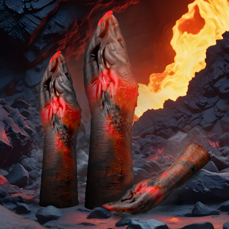 EPIC - LILITH DILDO DEMONIO MALÉFICO L
