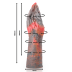 EPIC - LILITH EVIL DEMON DILDO S