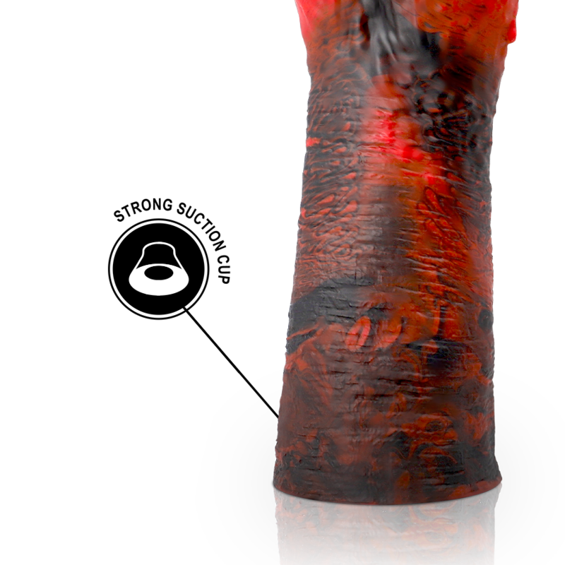EPIC - LILITH EVIL DEMON DILDO S