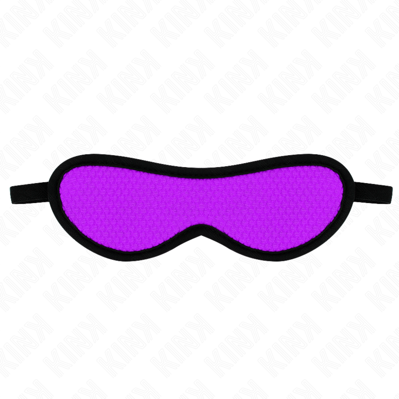 KINK - VENDAJE TEXTURIZADO CON ESCAMAS Y BORDE RECUBIERTO VIOLETA 20 x 7 CM