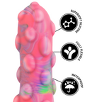 EPIC - NIXIE DILDO A FORMA VARIABILE