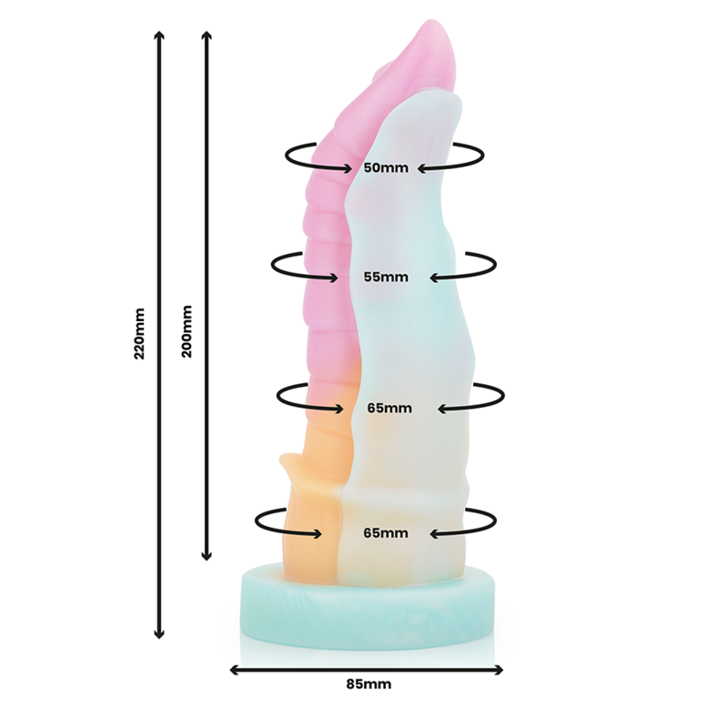 EPIC - KELPIE DILDO HORSE SHAPE WATER SPIRIT