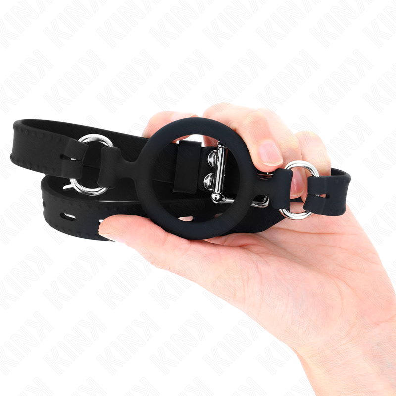 KINK - JUNTA TÓRICA DE SILICONA 5 CM MORDAZA 56 CM