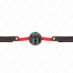 KINK - BASTONE CAVE RIGIDO 4,5 CM CON CINTURA ELASTICA 56 x 1,5 CM
