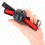 KINK - BASTONE CAVE RIGIDO 4,5 CM CON CINTURA ELASTICA 56 x 1,5 CM
