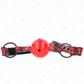 KINK - MORGAGLIO CON MOTIVO A DIAMANTE 4,5 CM, MODELLO 1, 64,5 CM REGOLABILE 42-60 CM