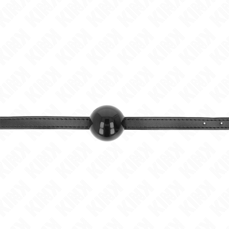 KINK - BOLA PEQUEÑA SIMPLICIDAD 4 CM MORDAZA 60 x 2 CM
