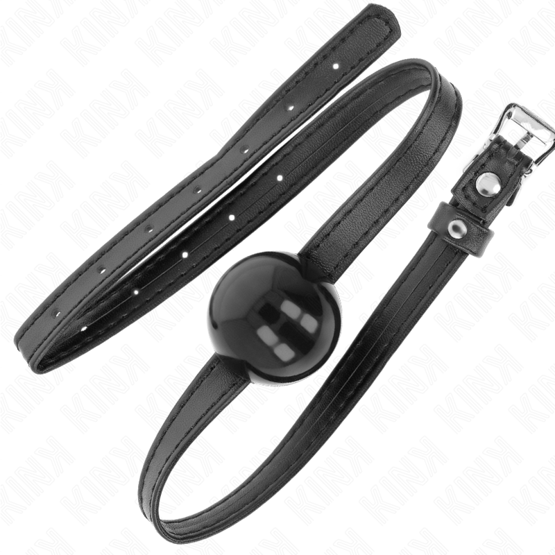 KINK - BOLA PEQUEÑA SIMPLICIDAD 4 CM MORDAZA 60 x 2 CM