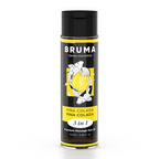 BRUMA - OLIO DA MASSAGGIO PREMIUM EFFETTO CALORE GUSTO PINA COLADA 3 IN 1 - 100 ML