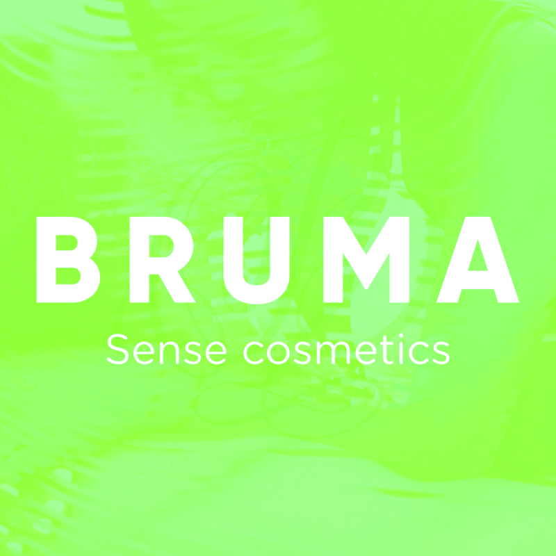 BRUMA - OLIO DA MASSAGGIO PREMIUM EFFETTO CALORE GUSTO PINA COLADA 3 IN 1 - 100 ML