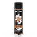 BRUMA - CUPCAKE FLAVORED 3-IN-1 PREMIUM WARMING MASSAGE OIL - 100 ML