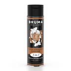 BRUMA - CUPCAKE FLAVORED 3-IN-1 PREMIUM WARMING MASSAGE OIL - 100 ML