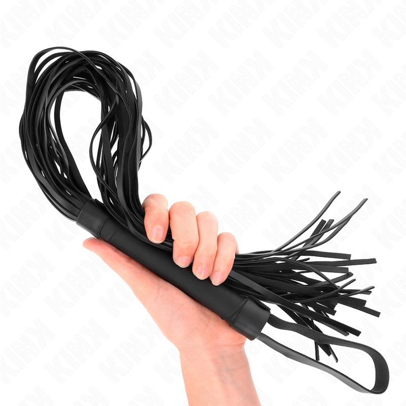 KINK - LÁTIGO IMITACIÓN PIEL DE CORDERO 60 CM
