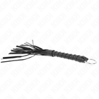 KINK - MINI LÁTIGO SIMPLE NEGRO 28 CM